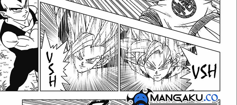 Dragon Ball Super Chapter 102 Gambar 129