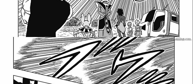 Dragon Ball Super Chapter 102 Gambar 131