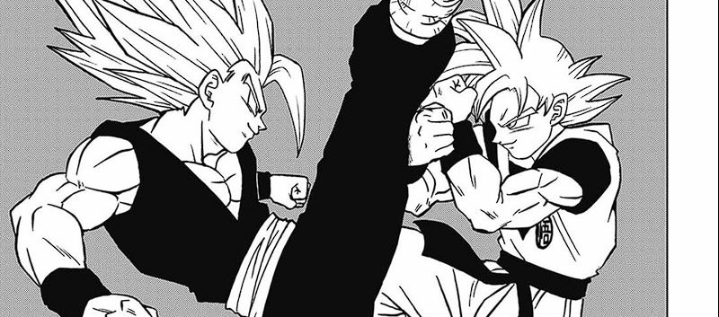 Dragon Ball Super Chapter 102 Gambar 135