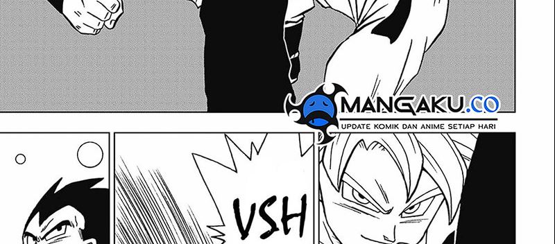 Dragon Ball Super Chapter 102 Gambar 136