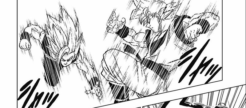 Dragon Ball Super Chapter 102 Gambar 138