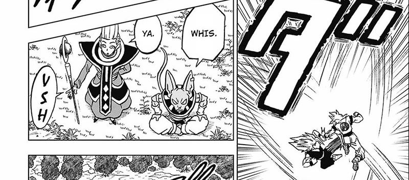 Dragon Ball Super Chapter 102 Gambar 139