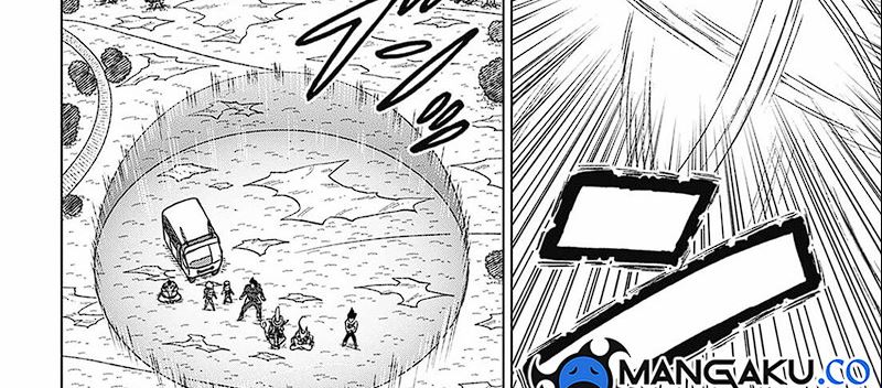 Dragon Ball Super Chapter 102 Gambar 140