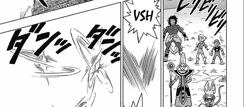 Dragon Ball Super Chapter 102 Gambar 143