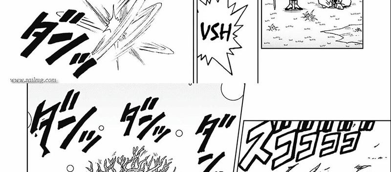 Dragon Ball Super Chapter 102 Gambar 144