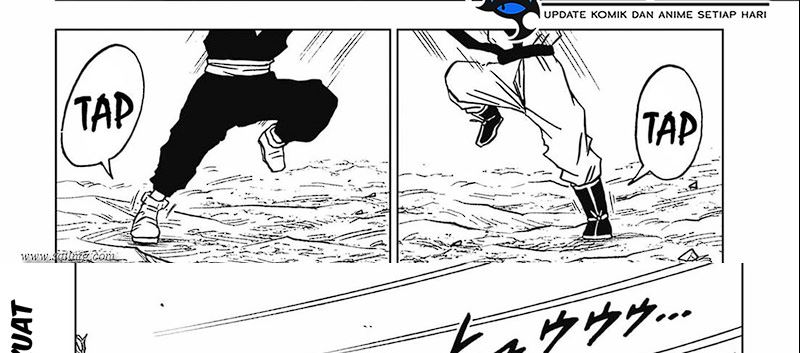 Dragon Ball Super Chapter 102 Gambar 147