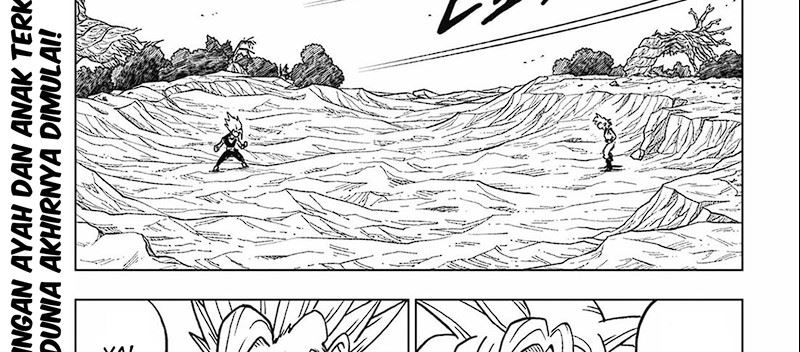 Dragon Ball Super Chapter 102 Gambar 148