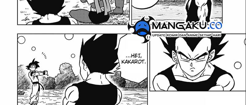 Dragon Ball Super Chapter 102 Gambar 28