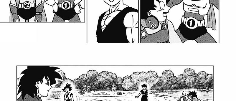 Dragon Ball Super Chapter 102 Gambar 32