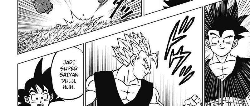 Dragon Ball Super Chapter 102 Gambar 41