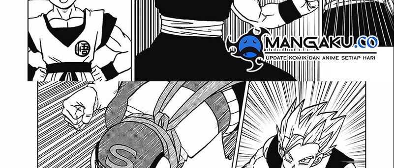 Dragon Ball Super Chapter 102 Gambar 42