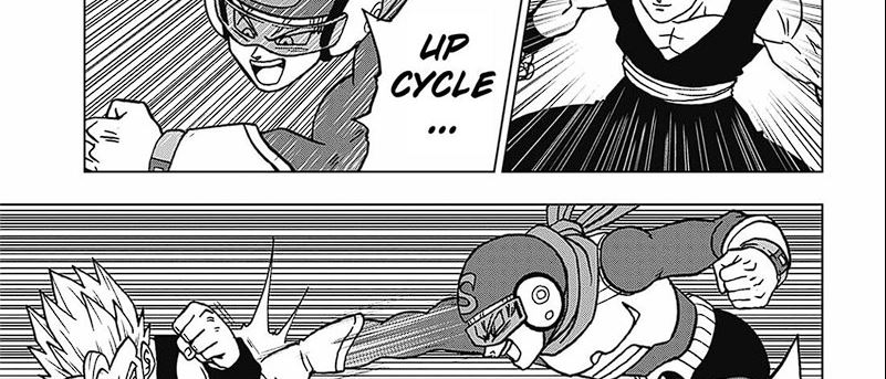 Dragon Ball Super Chapter 102 Gambar 43