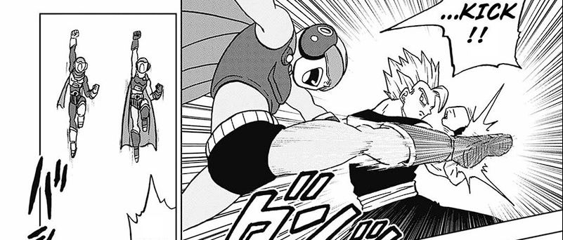 Dragon Ball Super Chapter 102 Gambar 46