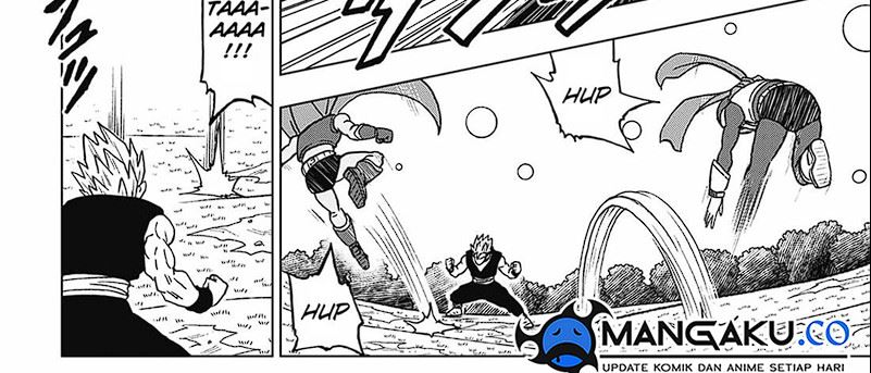 Dragon Ball Super Chapter 102 Gambar 47