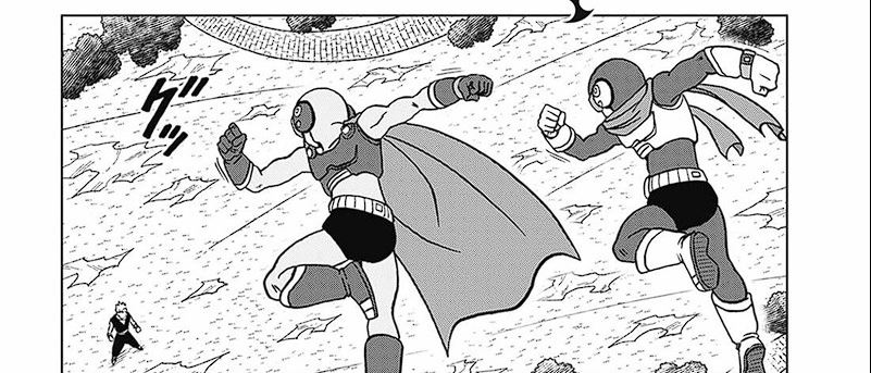 Dragon Ball Super Chapter 102 Gambar 48
