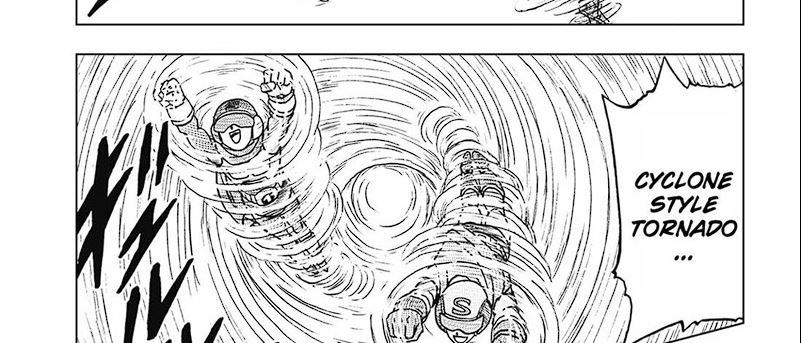 Dragon Ball Super Chapter 102 Gambar 50