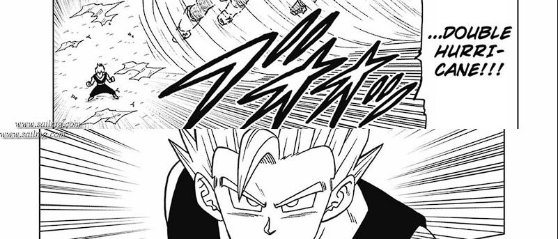 Dragon Ball Super Chapter 102 Gambar 52