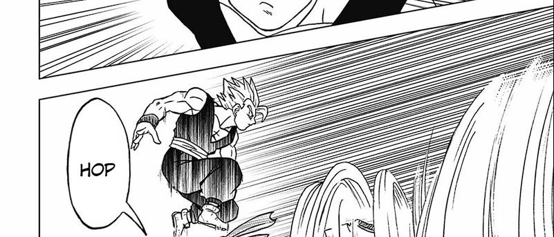 Dragon Ball Super Chapter 102 Gambar 53