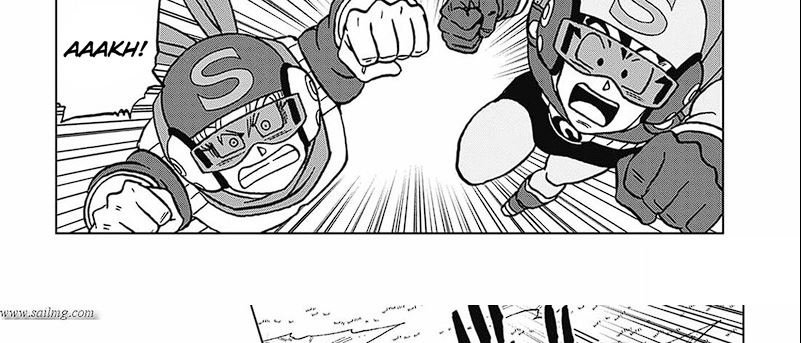 Dragon Ball Super Chapter 102 Gambar 55