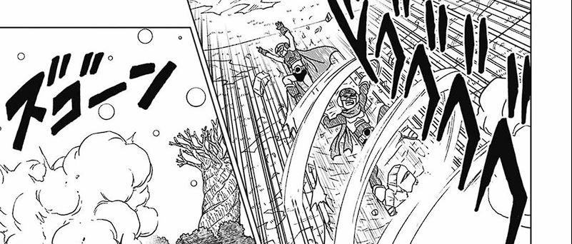 Dragon Ball Super Chapter 102 Gambar 56