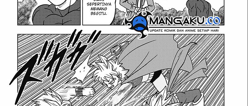 Dragon Ball Super Chapter 102 Gambar 61
