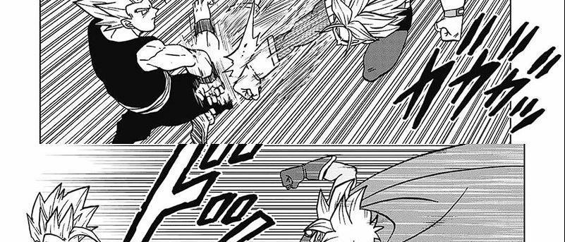 Dragon Ball Super Chapter 102 Gambar 62