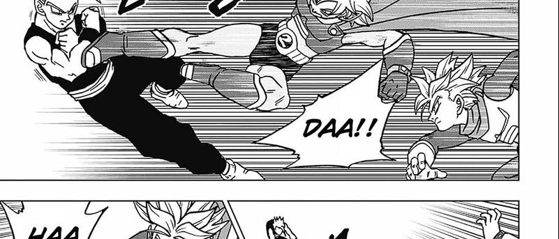 Dragon Ball Super Chapter 102 Gambar 63