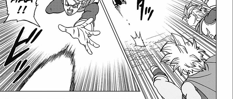 Dragon Ball Super Chapter 102 Gambar 64