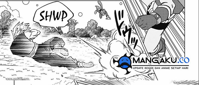 Dragon Ball Super Chapter 102 Gambar 65