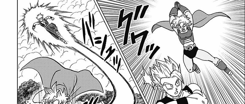 Dragon Ball Super Chapter 102 Gambar 66