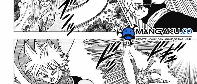 Dragon Ball Super Chapter 102 Gambar 67
