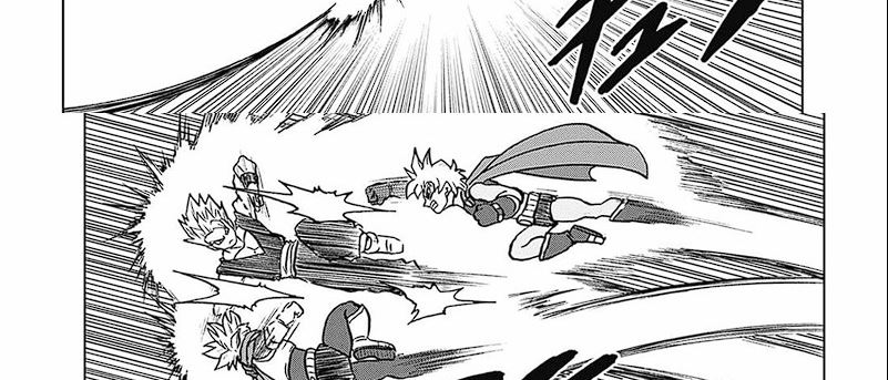 Dragon Ball Super Chapter 102 Gambar 69