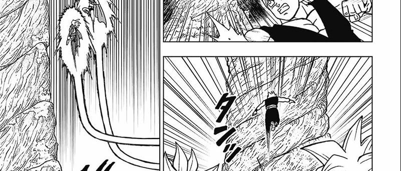 Dragon Ball Super Chapter 102 Gambar 71