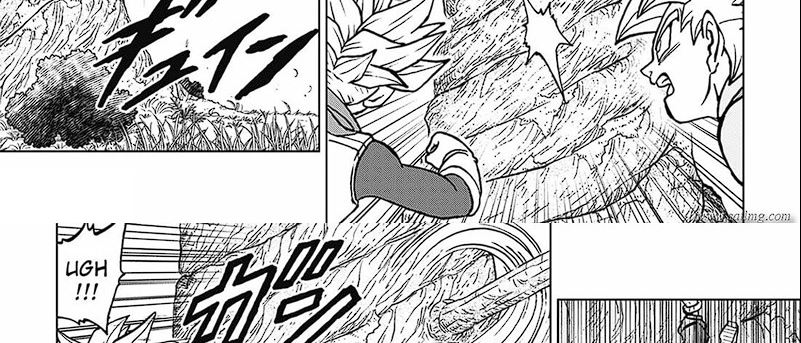 Dragon Ball Super Chapter 102 Gambar 72