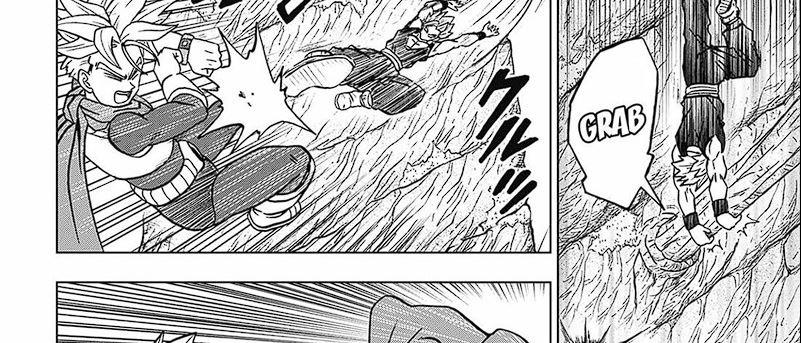 Dragon Ball Super Chapter 102 Gambar 73