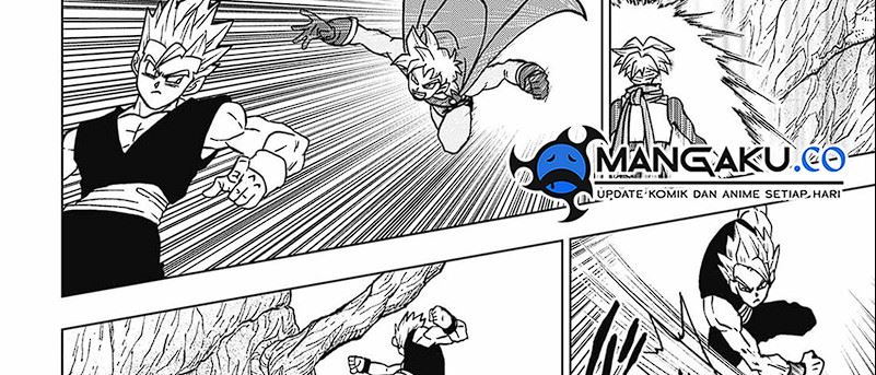 Dragon Ball Super Chapter 102 Gambar 74