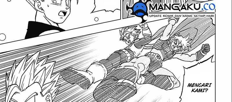 Dragon Ball Super Chapter 102 Gambar 78