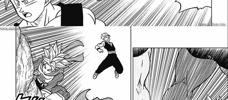 Dragon Ball Super Chapter 102 Gambar 79