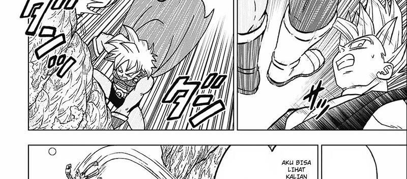Dragon Ball Super Chapter 102 Gambar 80
