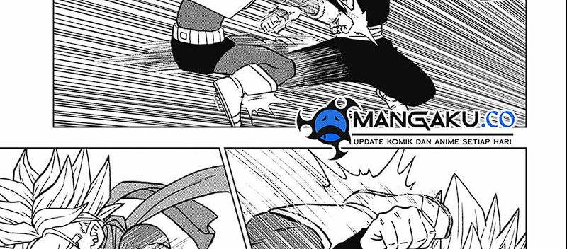 Dragon Ball Super Chapter 102 Gambar 83