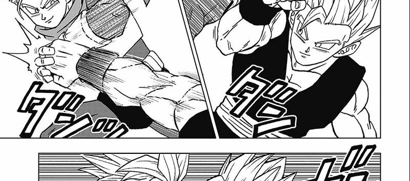 Dragon Ball Super Chapter 102 Gambar 84