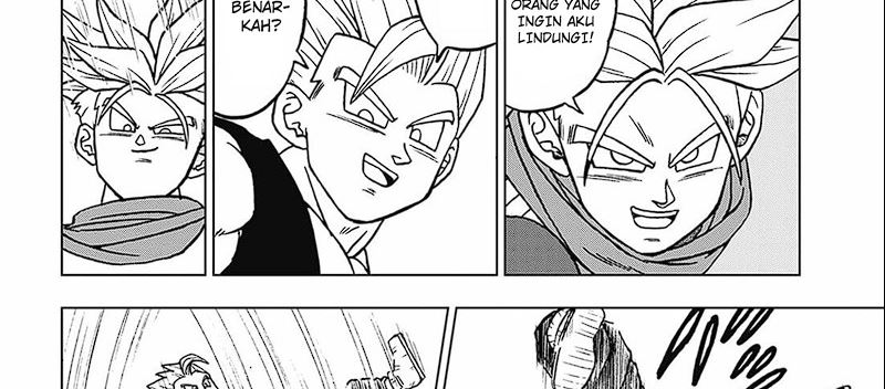 Dragon Ball Super Chapter 102 Gambar 86