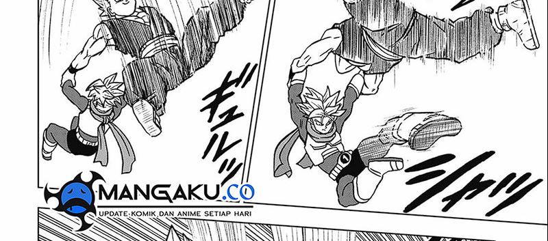 Dragon Ball Super Chapter 102 Gambar 87