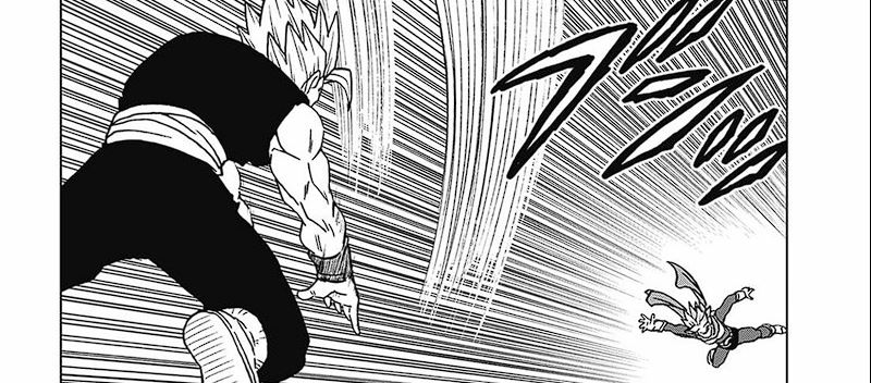 Dragon Ball Super Chapter 102 Gambar 88