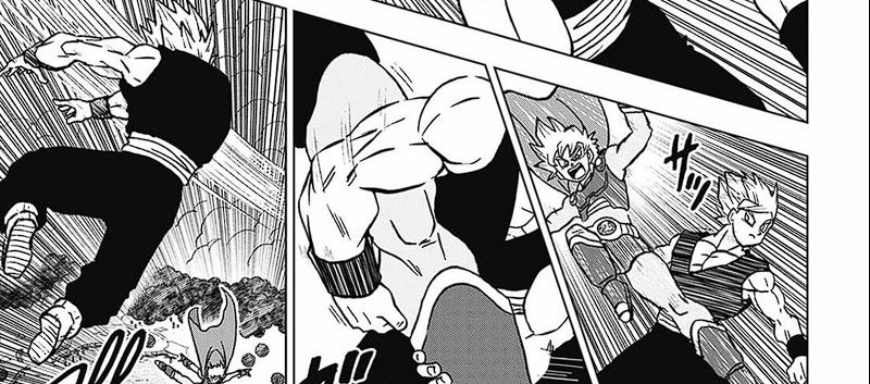 Dragon Ball Super Chapter 102 Gambar 90