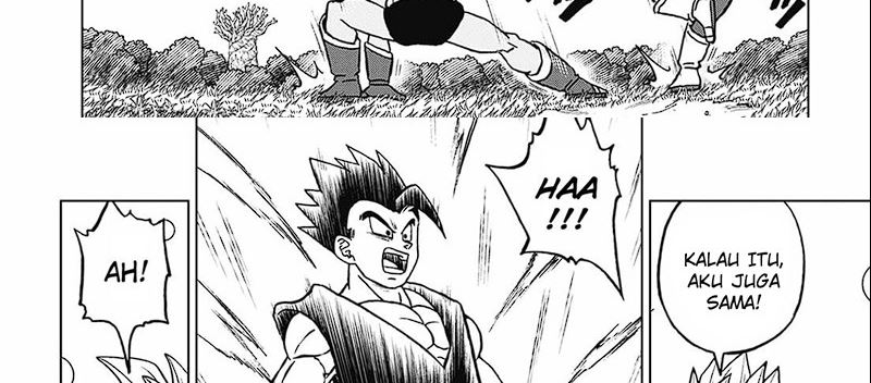 Dragon Ball Super Chapter 102 Gambar 92