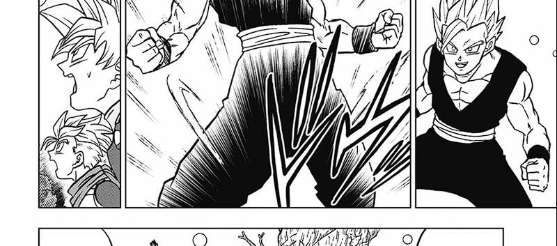 Dragon Ball Super Chapter 102 Gambar 93