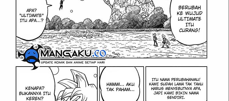 Dragon Ball Super Chapter 102 Gambar 94
