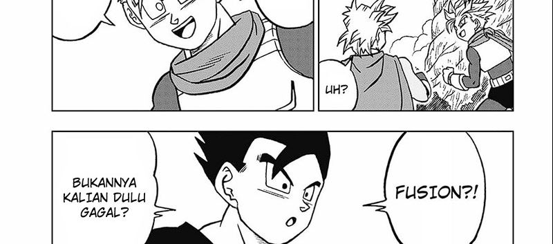 Dragon Ball Super Chapter 102 Gambar 96