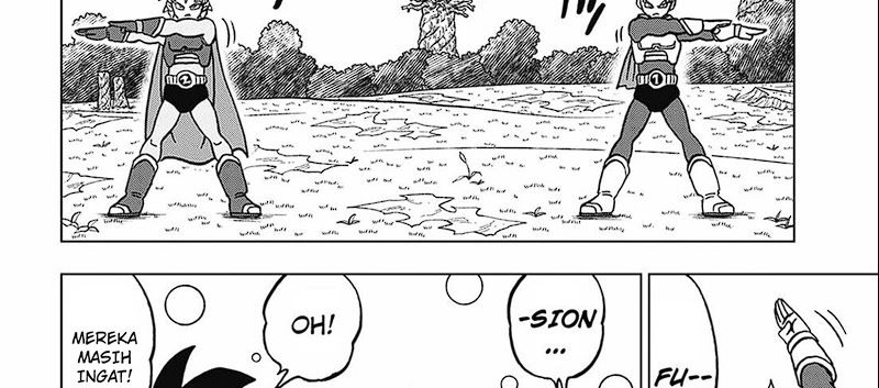 Dragon Ball Super Chapter 102 Gambar 99
